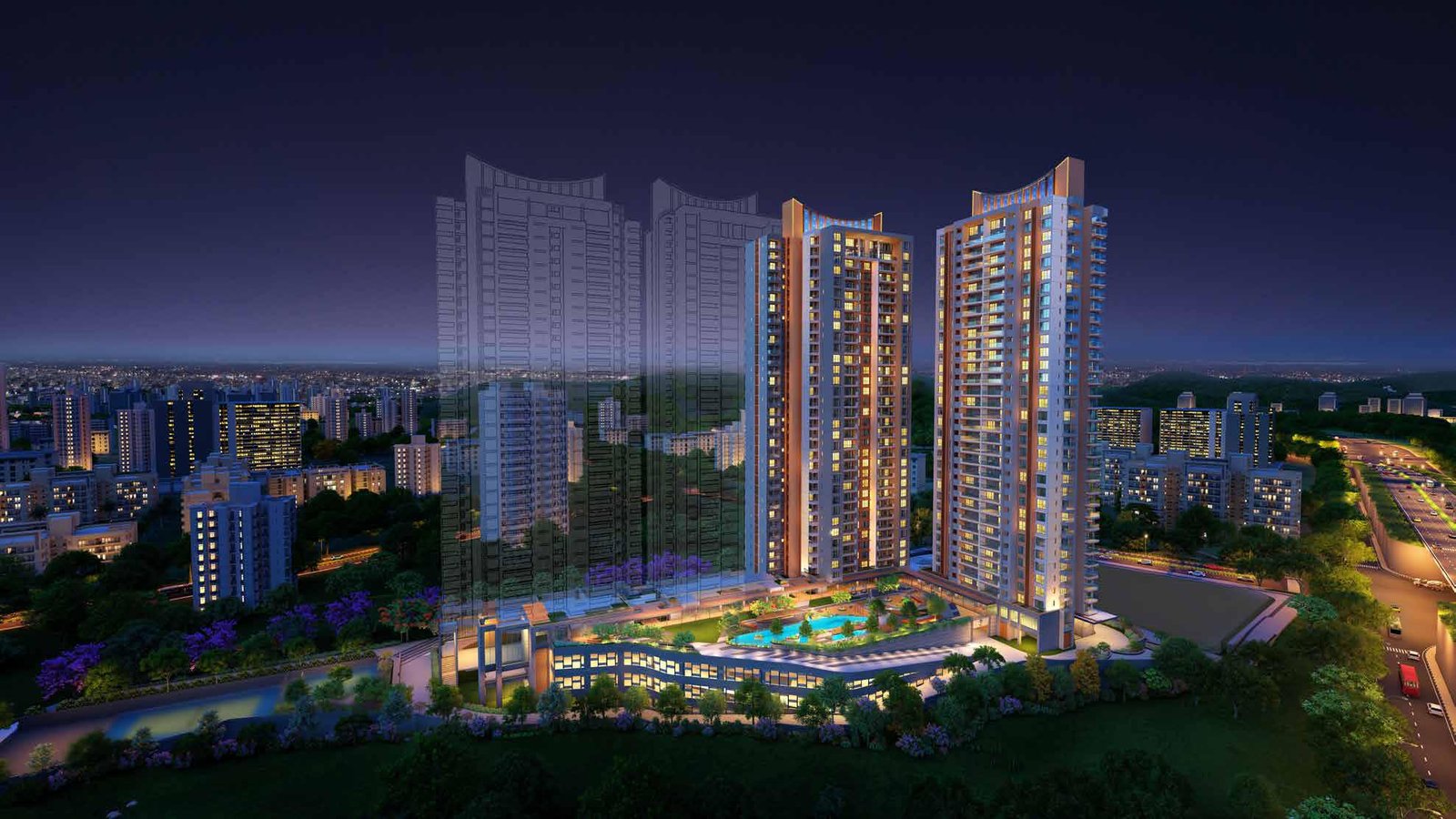24k Altura Baner Pune, 24K Altura Kolte Patil, luxury apartments in Baner Pune, 3 BHK Baner Pune, 4 BHK luxury flats Pune, Kolte Patil 24K series Baner